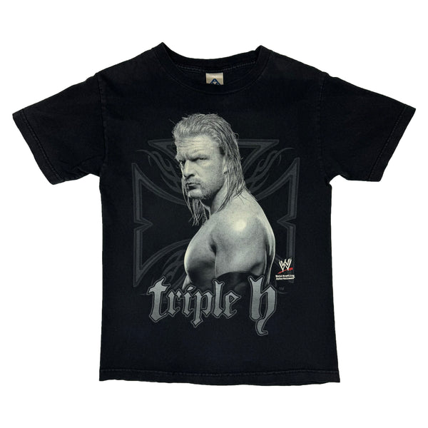 2000s WWE Triple H tee size small
