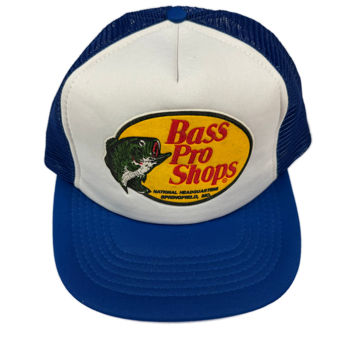 Vintage Bass Pro Shops trucker hat – Nab Vintage