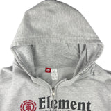 Y2K Element zip hoodie size XL