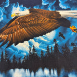 Y2K eagle Hoover Dam tee size medium