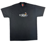 Vintage 90s Disney Mickey embroidered tee size large