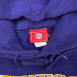 Vintage Y2K Minnesota Vikings hoodie size large