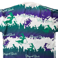 Vintage 90s Disney Blizzard Beach tee size XL