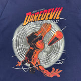 Vintage Marvel Daredevil tee size large