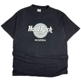 Vintage 90s Hard Rock Cafe Montreal tee size large