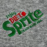 Vintage 80s Diet Sprite Crewneck size large