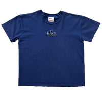 Vintage 90s Nike Athletics embroidered tee size large