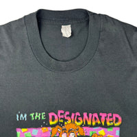 Vintage 90s designated drinker t-shirt size XL