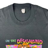 Vintage 90s designated drinker t-shirt size XL
