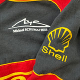 Vintage 90s Ferrari F1 quarter zip sweatshirt size large