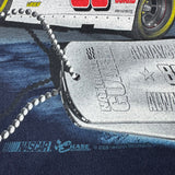 Y2K NASCAR Dale Earnhardt Jr. long sleeve shirt size XXL