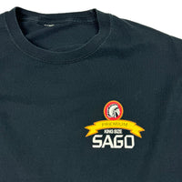 Cigarette tee size large