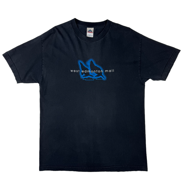 Vintage West Edmonton Mall t-shirt size large