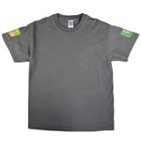 Y2K Trident Dentyne gum shirt size large