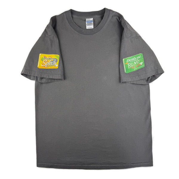 Y2K Trident Dentyne gum shirt size large