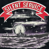 Vintage Silent Service Night Patrol tee size XXL