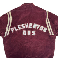 Vintage school corduroy jacket size small