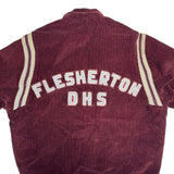 Vintage school corduroy jacket size small