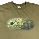 Vintage Columbia Sportswear tee size medium
