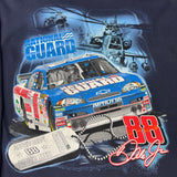 Y2K NASCAR Dale Earnhardt Jr. long sleeve shirt size XXL