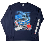 Y2K NASCAR Dale Earnhardt Jr. long sleeve shirt size XXL
