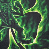 Y2K leprechaun Irish tee size XL