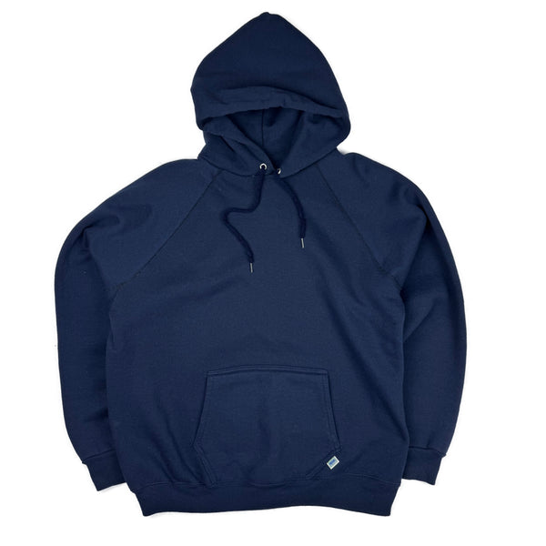 Vintage Discus blank hoodie size large