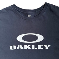 Oakley tee size large