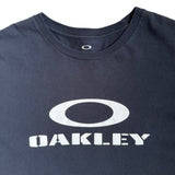 Oakley tee size large