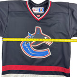 Vintage Vancouver Canucks CCM jersey size medium