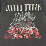 2008 Dimmu Borgir tee size medium