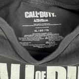 Call of Duty WWII tee size XL