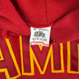 Vintage 90s HAMM raglan hoodie size XL