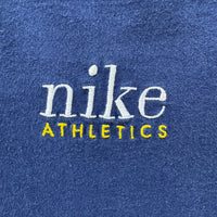 Vintage 90s Nike Athletics embroidered tee size large