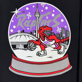 2019 OVO Toronto Raptors Christmas Day long sleeve shirt size large