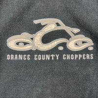 Y2K Orange County Choppers hoodie size XL