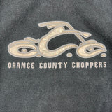 Y2K Orange County Choppers hoodie size XL