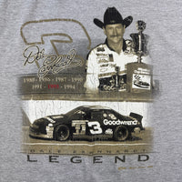 Y2K Dale Earnhardt Sr. Tee size large