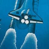 Vintage 90s Kennedy Space Center tee size medium