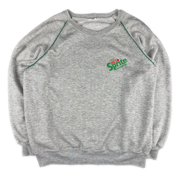 Vintage 80s Diet Sprite Crewneck size large