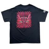 Tool logo Los Angeles double sided tee size XL