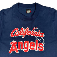 Vintage California Angels tee size medium
