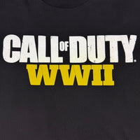 Call of Duty WWII tee size XL