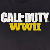 Call of Duty WWII tee size XL