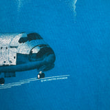 Vintage 90s Kennedy Space Center tee size medium