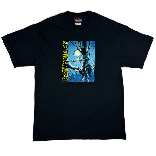 2004 Iron Maiden Fear of the Dark t-shirt size large