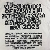 Lauryn Hill Miseducation 25th anniversary tour long sleeve shirt size large