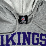 2000s NFL Minnesota Vikings Hoodie size large