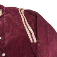 Vintage school corduroy jacket size small