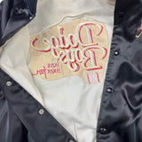 Vintage 80s Satins Dodge boys have more fun jacket size large